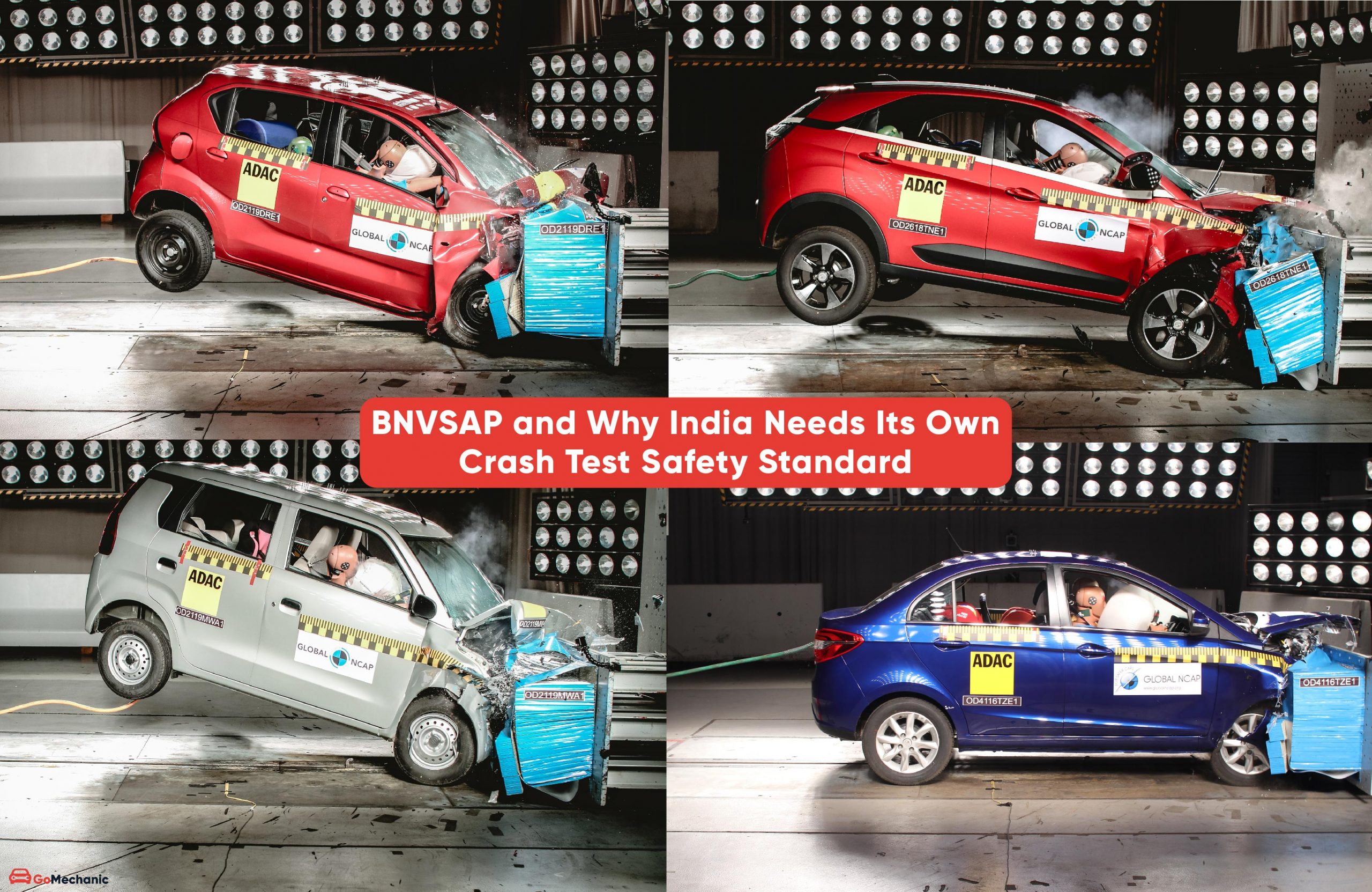 BNVSAP and Why India Needs Its Own Crash Test Safety Standard