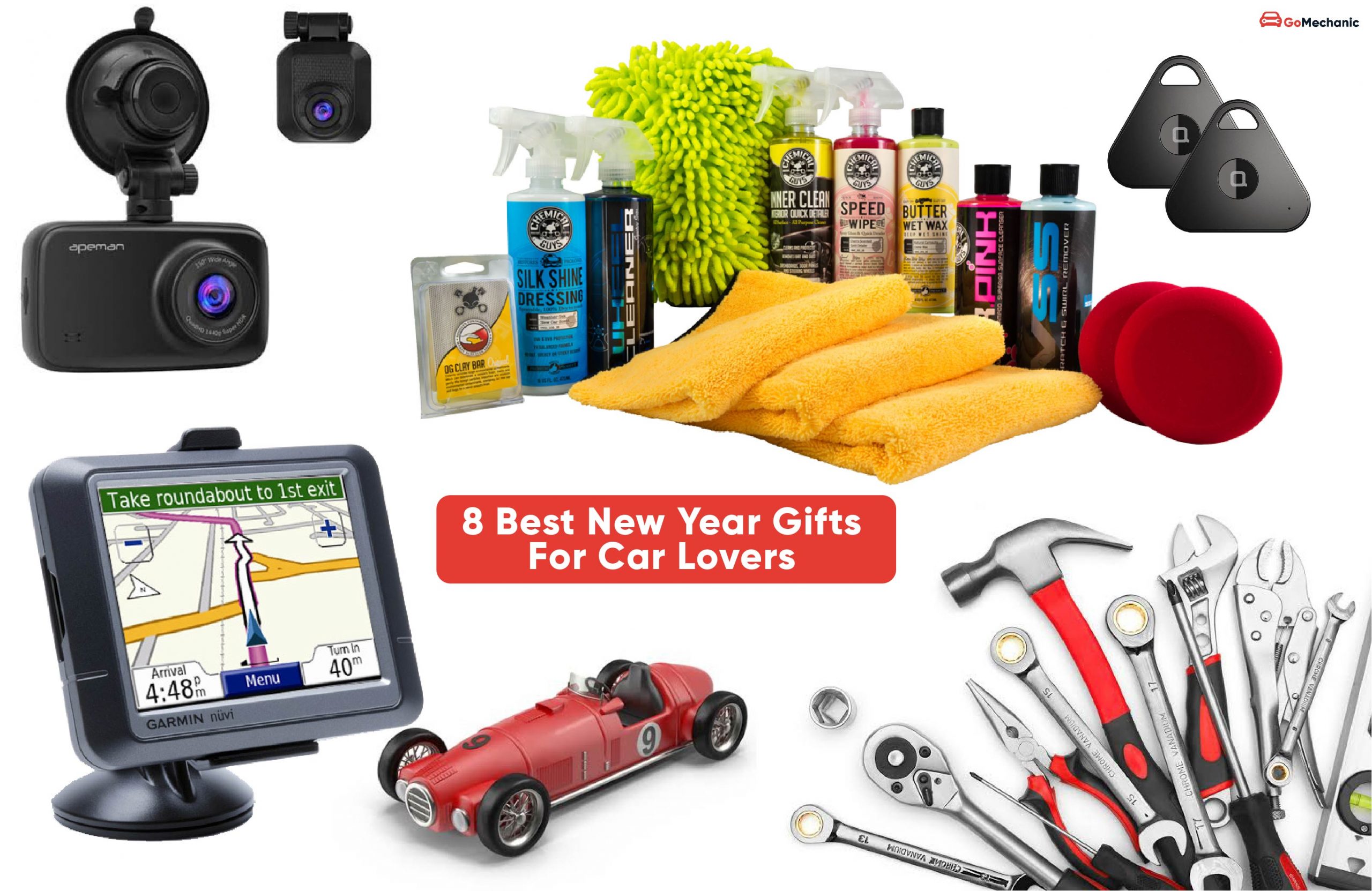 33 Best Gifts for Car Lovers in 2023