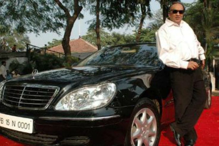 Dilip Chhabria And His 7 Cool Cars
