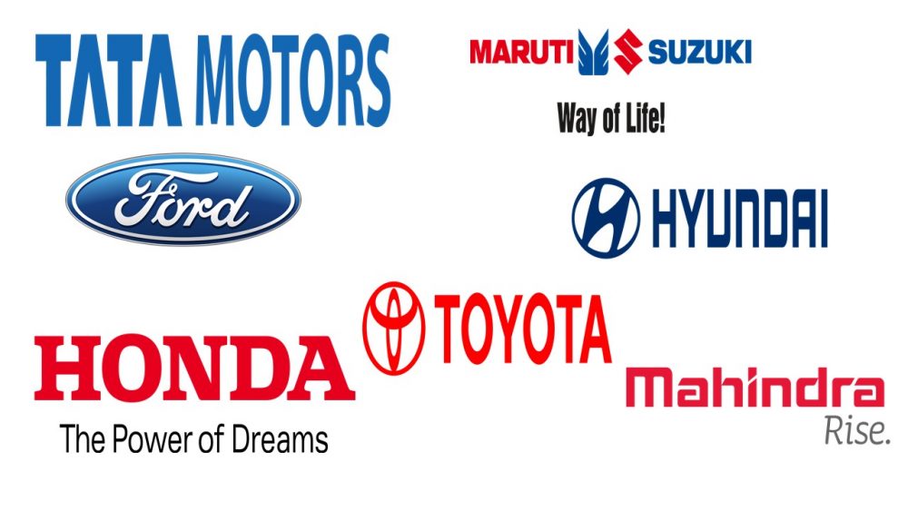 Top Automobile Brands In India