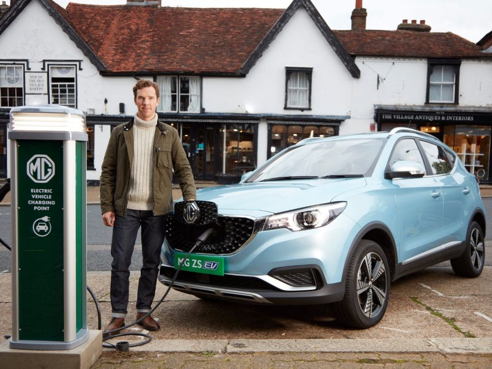 Booked MG ZS EV? List Of All EV Charging Stations