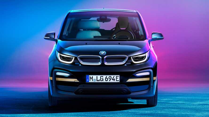 BMW i3 concept 2020