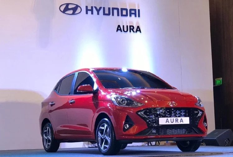 Hyundai Aura Revealed