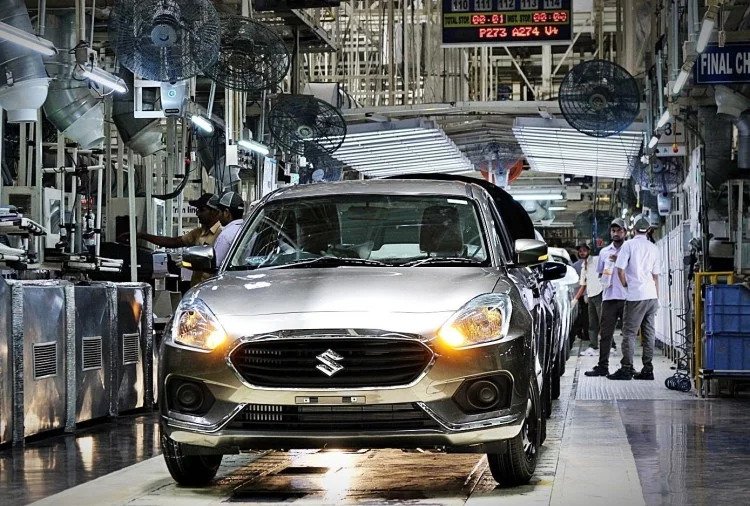 Maruti Suzuki Production Rise