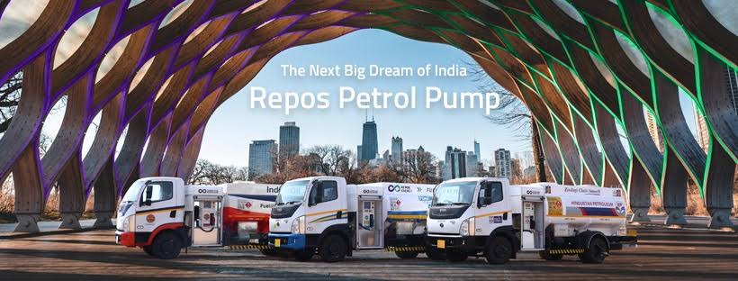 Repos Energy Doorstep Fuel Delivery