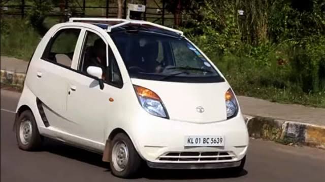 Self-Driving Cars in India