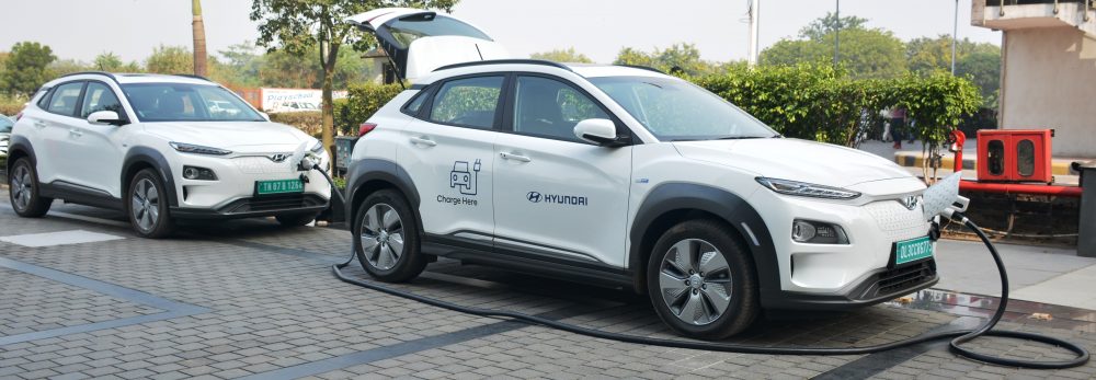 Hyundai India Introduces V2V services For Kona