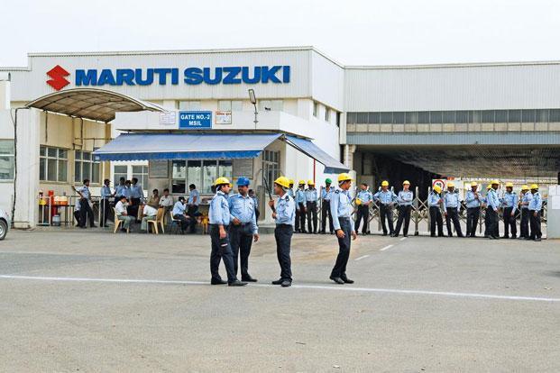 Maruti Suzuki Sales Fall By 3.3% In November 2019