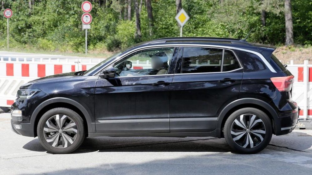 Volkswagen to launch Vitara Brezza rival In 2020
