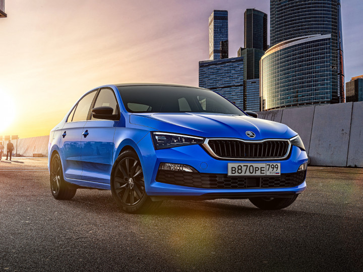 2020 Škoda Rapid To Touch Indian Shores in April 2020