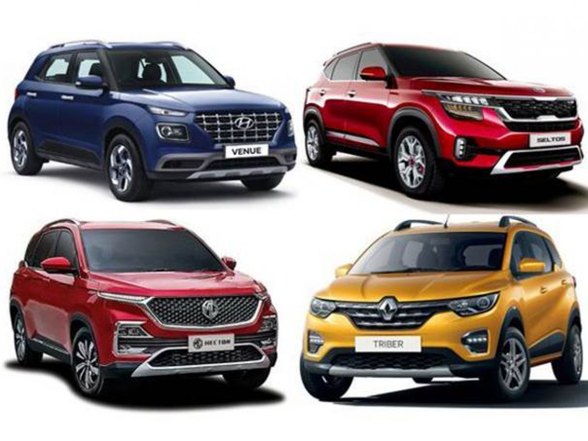 Kia Hyundai Mg And Renault Increase 19 April Dec Market Share With Their Suvs