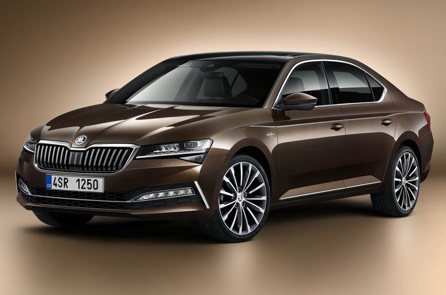 5 New Skoda Cars you should checkout at the Auto Expo 2020