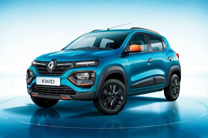 Renault Kwid BS6 launched at an Introductory price of Rs 2.92 lakhs