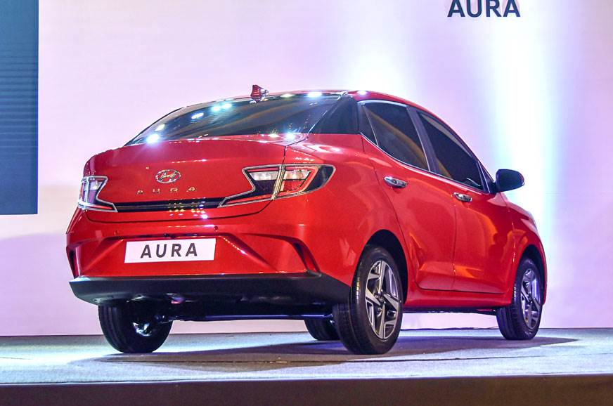 Hyundai Aura 2020