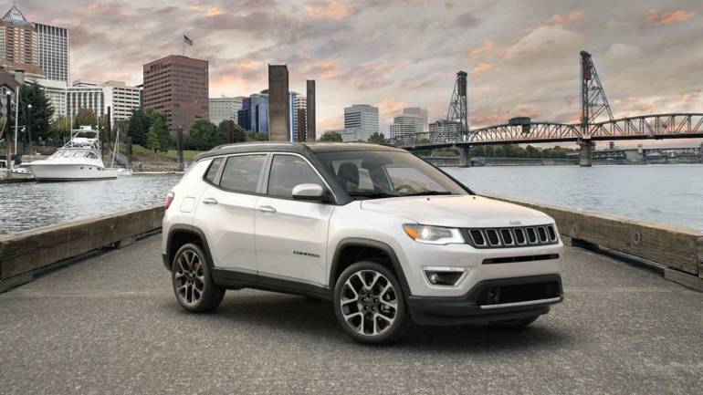 2020 Jeep Compass Diesel Automatic Launched!