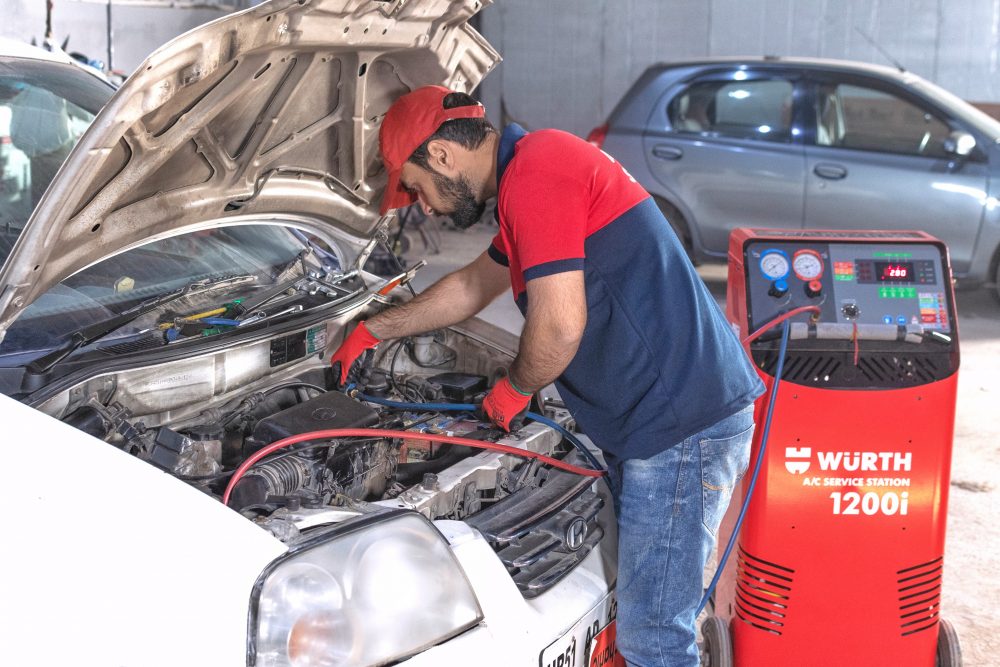 Get your car's AC services regularly