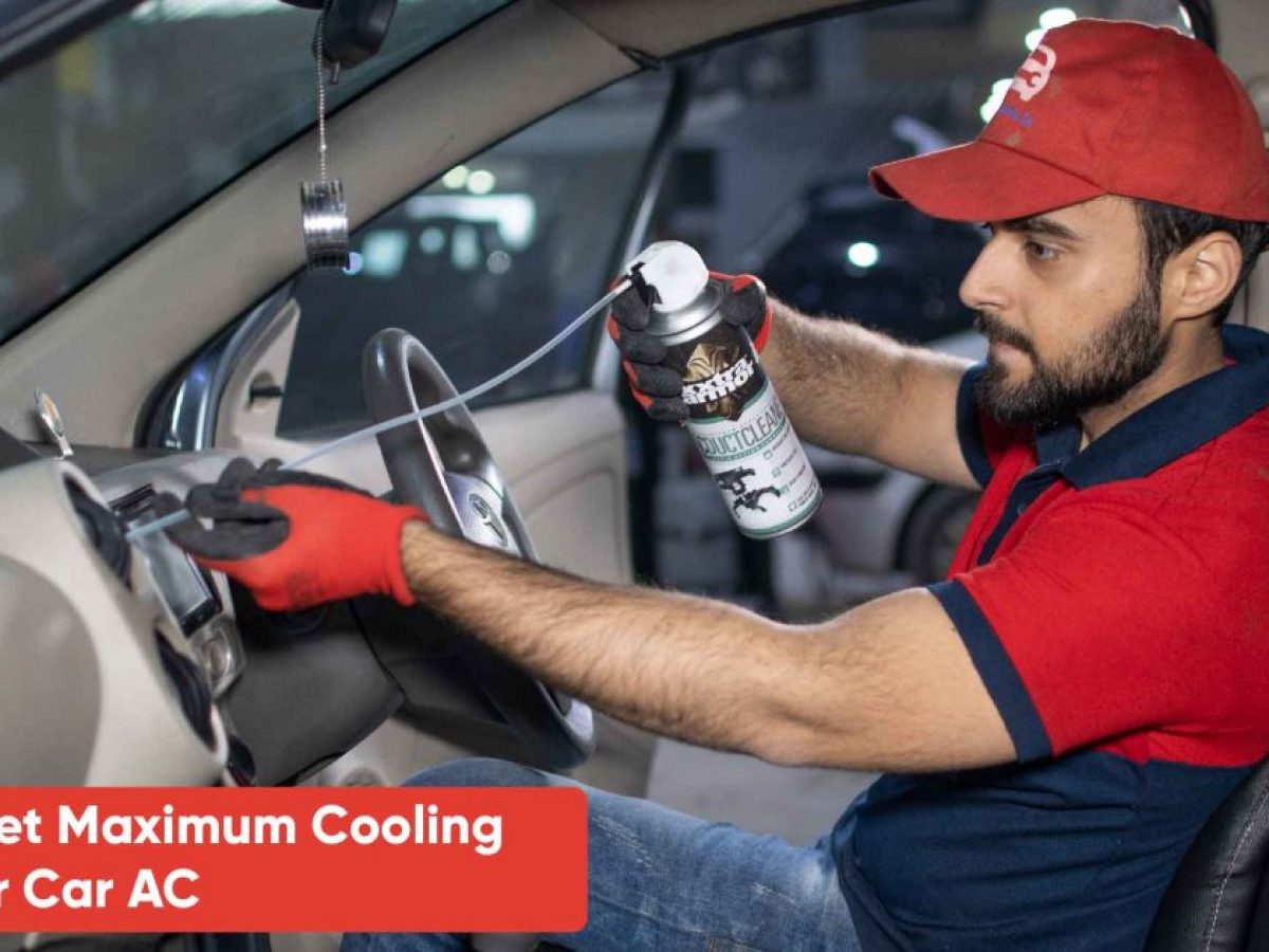 How To Get The Maximum Cooling From Your Car Ac Car Ac Tips Tricks