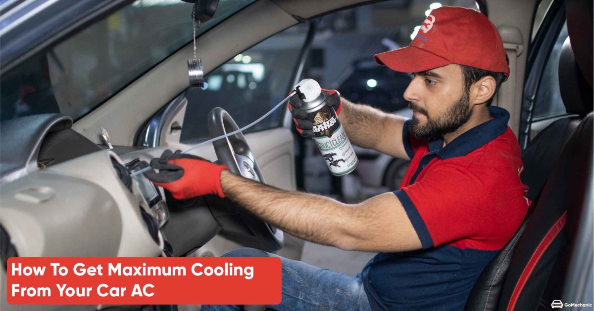 Feeling Interpersonal celebrate How to get the Maximum Cooling from your Car AC | Car AC tips & tricks