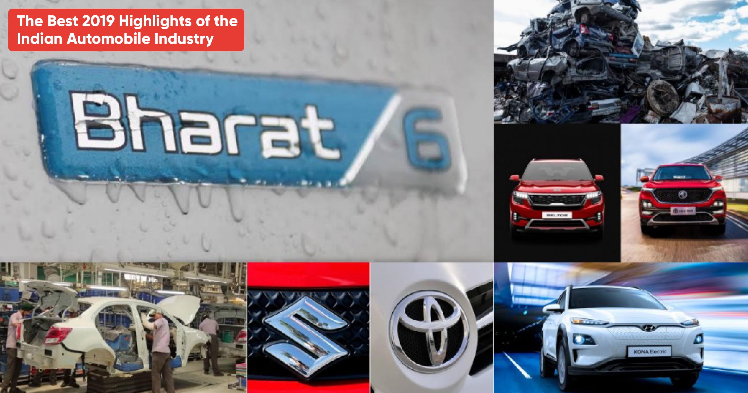 The Best Indian Automobile Highlights Of 2019