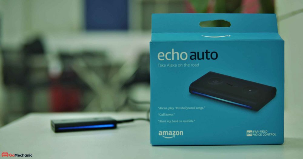 Amazon Echo Auto Unboxing, Setup & Review