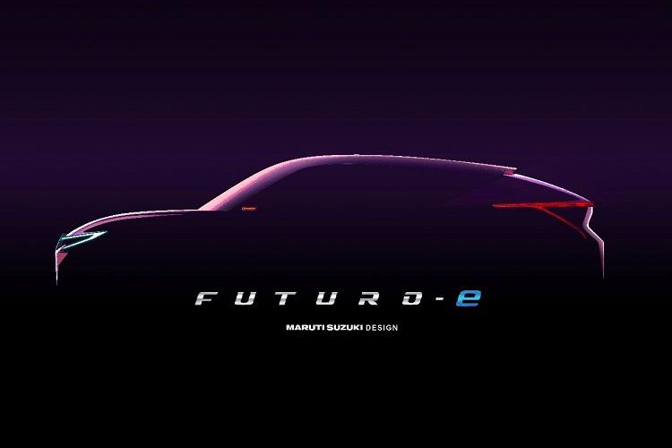 Maruti Suzuki Futuro-e to break its cover at Auto Expo 2020