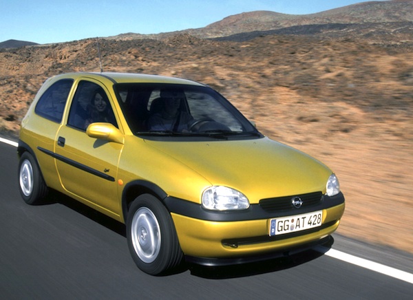 5 Forgotten OPEL Cars in India