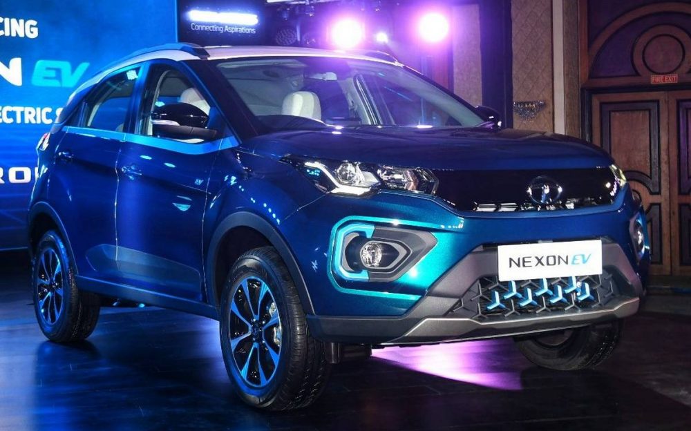 Tata Nexon EV new car 2020