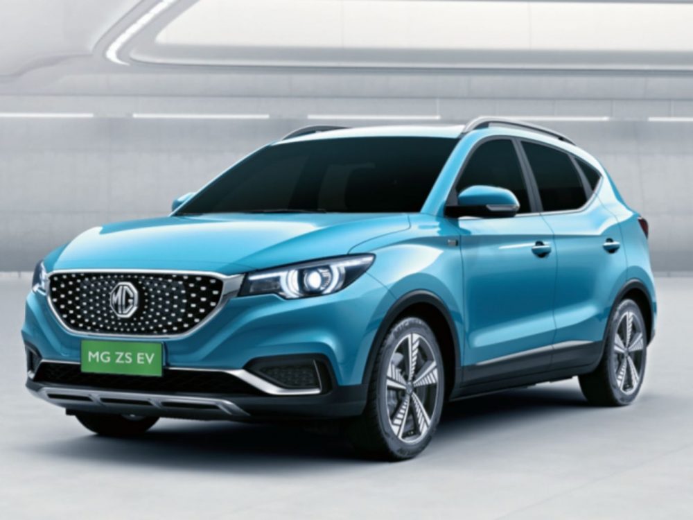 MG ZS EV | Electric Vehicle Policy