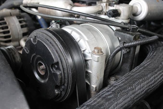 Grinding Noise From Under the Hood? How to Check the AC Compressor! 