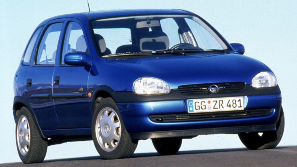 5 Forgotten OPEL Cars in India