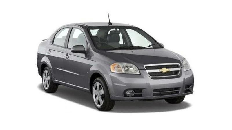 Chevrolet Aveo | Credits- CarTrade