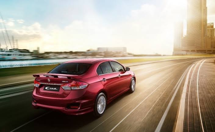 Maruti Suzuki Ciaz BS6-compliant Launched starting at ₹8.31 lakh