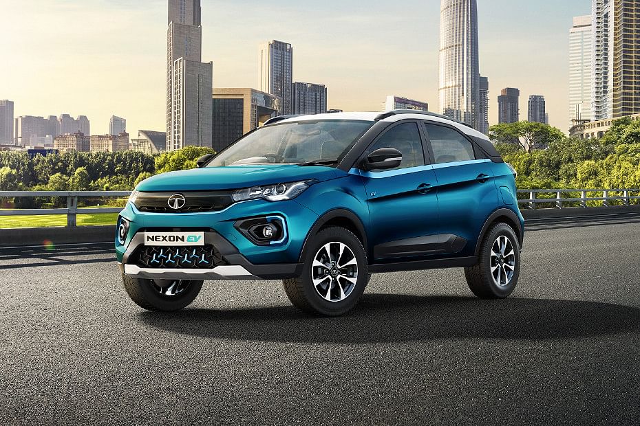 Tata Nexon EV Launched: Know everything about the ZIPTRON Tech