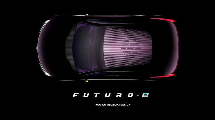 Maruti Suzuki Futuro-e Concept