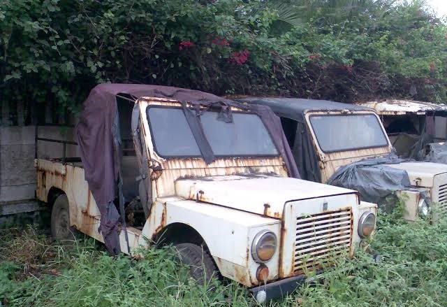 10 Forgotten SUVs of India