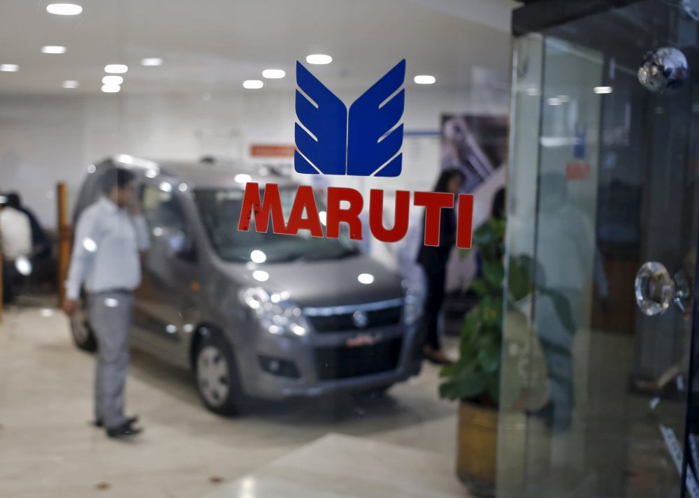The Maruti brand image didn't go well with both the cars.