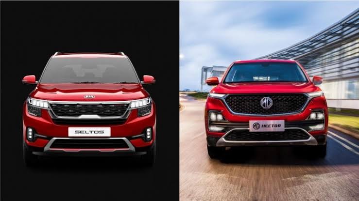 Kia and MG | Indian automobile Industry Highlights 2019 