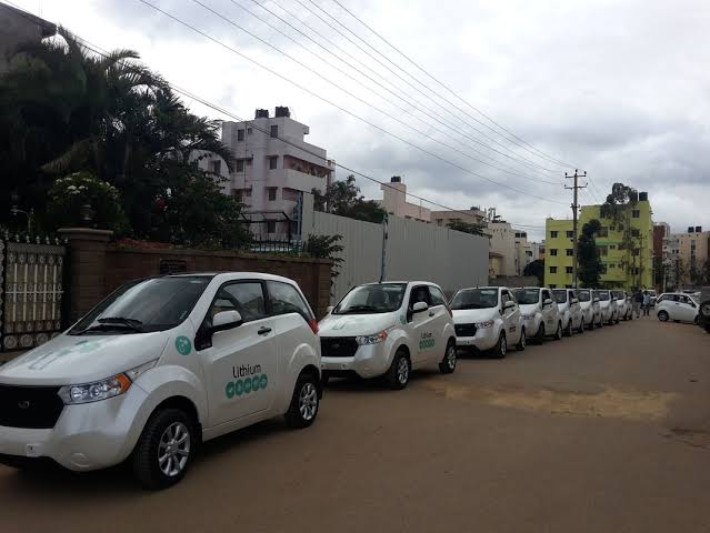 Mahindra Electric Crosses 1,000 EVs Mark in Lithium Urban Fleet