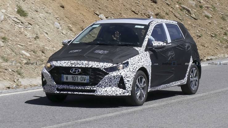 New Gen Hyundai i20 to be launched in India in June 2020 | credits: motor1.com