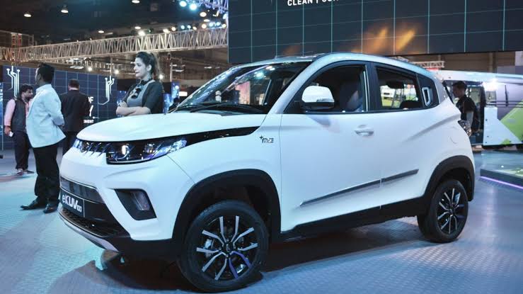 Mahindra eKUV100 To Be The Most Affordable EV In Indian Market