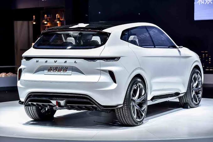 Great Wall Motors Haval EV | Auto Expo 2020