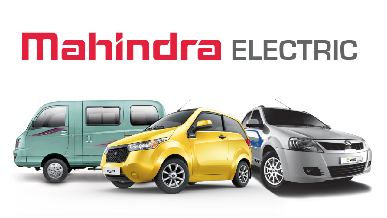 Mahindra Electric Uncovers its new brand identity