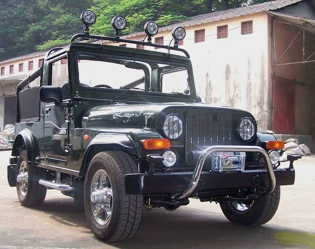 10 Forgotten SUVs of India