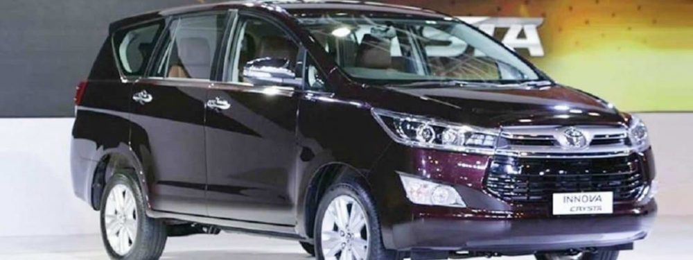 Toyotas MPV to not launch 2.8L diesel