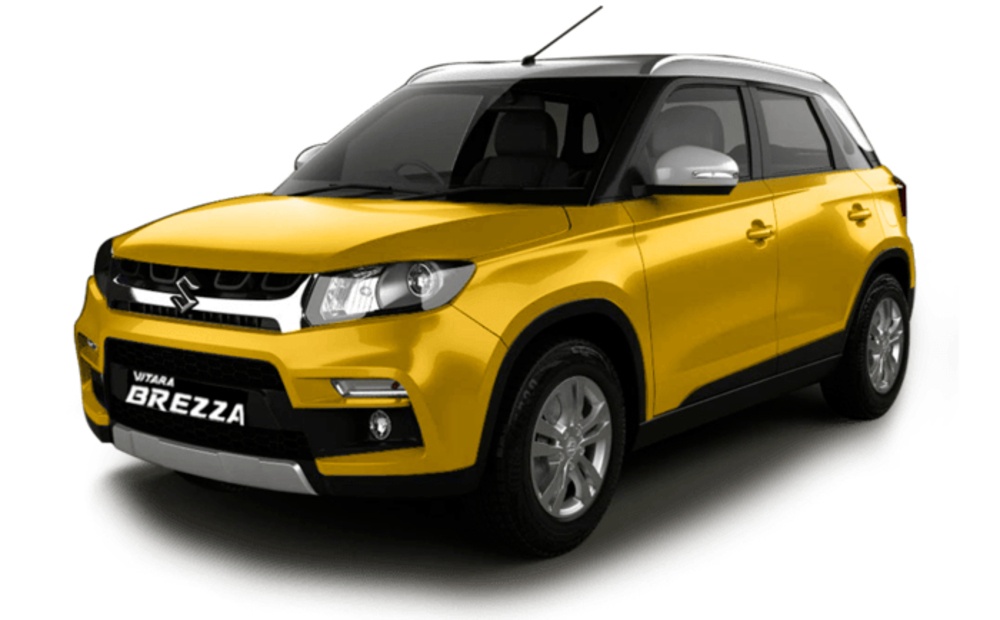 Brezza to get a facelift | maruti auto expo 2020