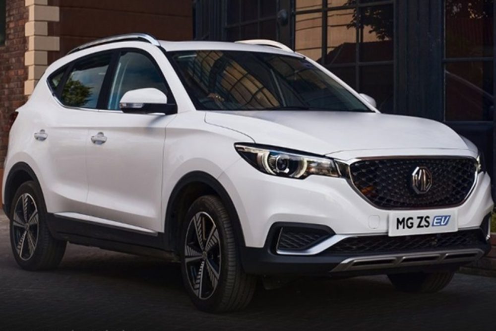 Will the MG ZS EV create the same hype as the Hector? | Credits: Financial Express