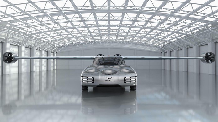 Hyundai to Introduce "Flying Car" Concept At CES 2020