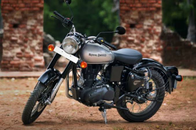 2020 BS6-Compliant Royal Enfield Classic 350