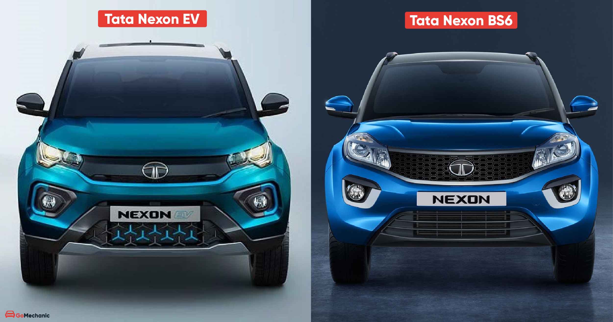 Tata Nexon EV Vs Regular Nexon: Which is the Best?