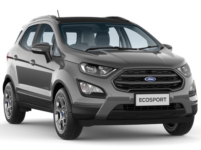 Ford EcoSport Diesel